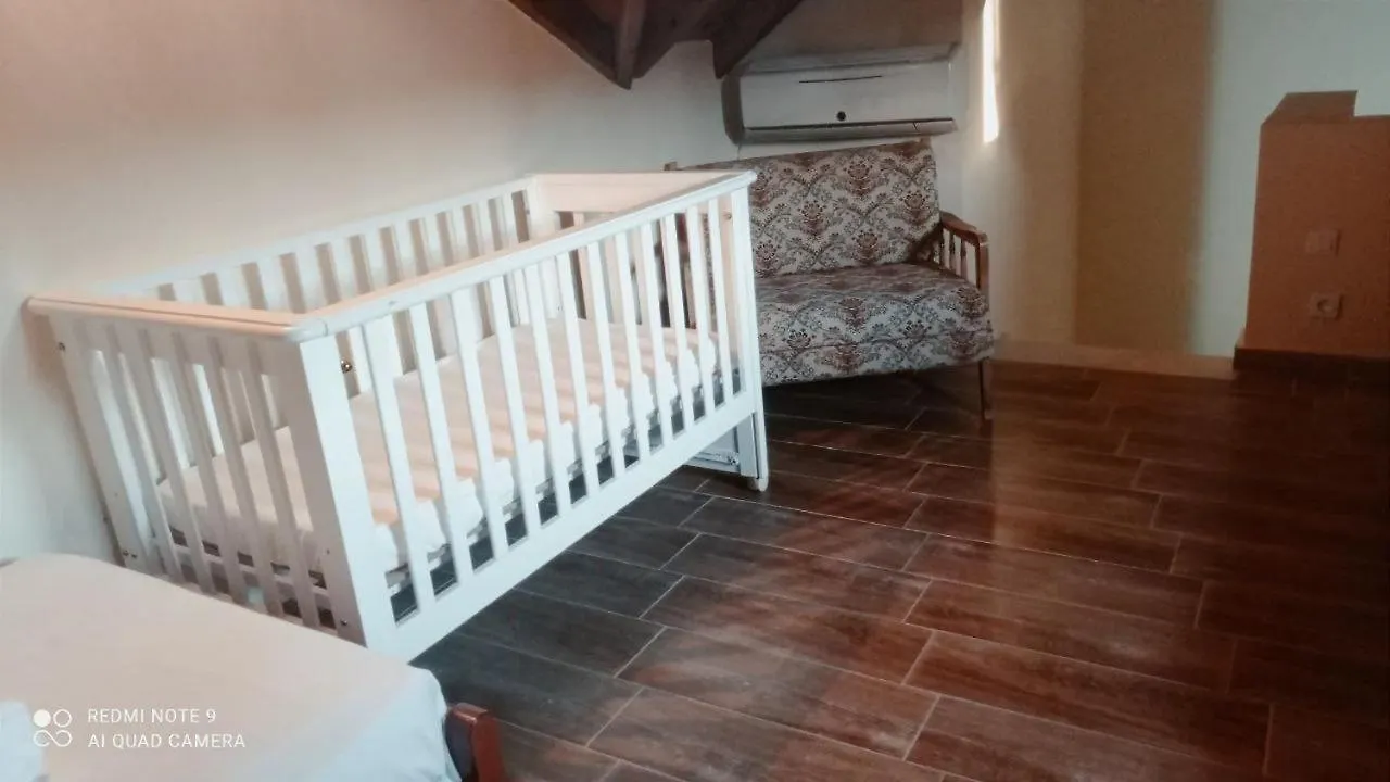 Villa Russka Kriopigi